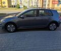 Сірий Фольксваген e-Golf, об'ємом двигуна 0 л та пробігом 101 тис. км за 12999 $, фото 9 на Automoto.ua