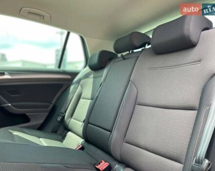 Сірий Фольксваген e-Golf, об'ємом двигуна 0 л та пробігом 123 тис. км за 12900 $, фото 26 на Automoto.ua