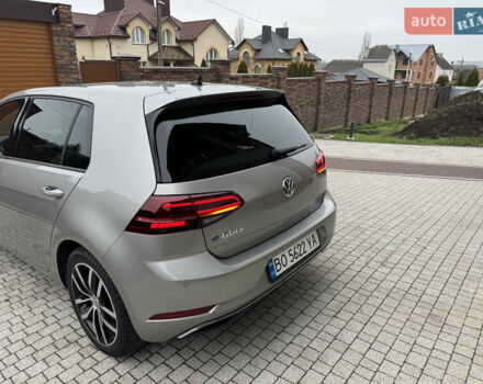 Сірий Фольксваген e-Golf, об'ємом двигуна 0 л та пробігом 109 тис. км за 14700 $, фото 21 на Automoto.ua
