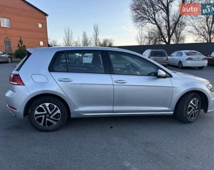 Серый Фольксваген e-Golf, объемом двигателя 0 л и пробегом 152 тыс. км за 12499 $, фото 1 на Automoto.ua