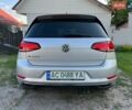 Серый Фольксваген e-Golf, объемом двигателя 0 л и пробегом 53 тыс. км за 13999 $, фото 4 на Automoto.ua