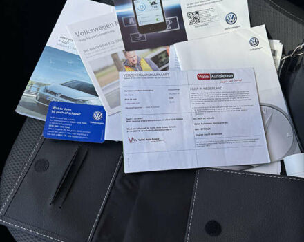 Сірий Фольксваген e-Golf, об'ємом двигуна 0 л та пробігом 196 тис. км за 12000 $, фото 12 на Automoto.ua