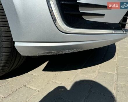 Серый Фольксваген e-Golf, объемом двигателя 0 л и пробегом 69 тыс. км за 13500 $, фото 18 на Automoto.ua
