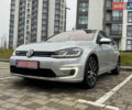 Серый Фольксваген e-Golf, объемом двигателя 0 л и пробегом 91 тыс. км за 15099 $, фото 1 на Automoto.ua