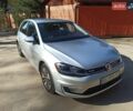 Сірий Фольксваген e-Golf, об'ємом двигуна 0 л та пробігом 43 тис. км за 19500 $, фото 1 на Automoto.ua