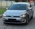 Серый Фольксваген e-Golf, объемом двигателя 0 л и пробегом 96 тыс. км за 14999 $, фото 1 на Automoto.ua
