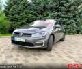 Серый Фольксваген e-Golf, объемом двигателя 36 л и пробегом 110 тыс. км за 16700 $, фото 1 на Automoto.ua