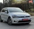 Серый Фольксваген e-Golf, объемом двигателя 0 л и пробегом 100 тыс. км за 12300 $, фото 2 на Automoto.ua