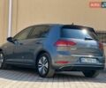 Серый Фольксваген e-Golf, объемом двигателя 0 л и пробегом 130 тыс. км за 13999 $, фото 35 на Automoto.ua