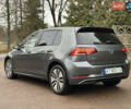 Сірий Фольксваген e-Golf, об'ємом двигуна 0 л та пробігом 92 тис. км за 13500 $, фото 12 на Automoto.ua