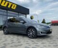 Серый Фольксваген e-Golf, объемом двигателя 36 л и пробегом 56 тыс. км за 17800 $, фото 1 на Automoto.ua