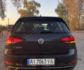 Серый Фольксваген e-Golf, объемом двигателя 0 л и пробегом 93 тыс. км за 15000 $, фото 10 на Automoto.ua