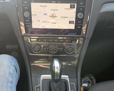 Сірий Фольксваген e-Golf, об'ємом двигуна 0 л та пробігом 97 тис. км за 15200 $, фото 35 на Automoto.ua