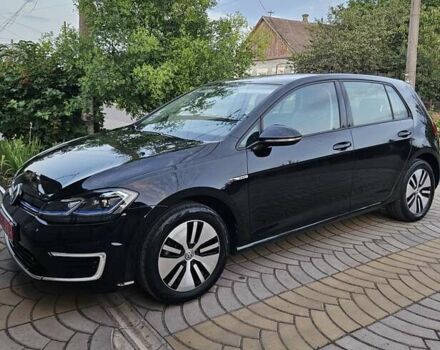 Сірий Фольксваген e-Golf, об'ємом двигуна 0 л та пробігом 97 тис. км за 15200 $, фото 17 на Automoto.ua
