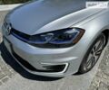 Серый Фольксваген e-Golf, объемом двигателя 0 л и пробегом 42 тыс. км за 21000 $, фото 15 на Automoto.ua