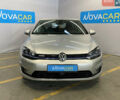 Серый Фольксваген e-Golf, объемом двигателя 0 л и пробегом 54 тыс. км за 13500 $, фото 4 на Automoto.ua