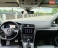 Серый Фольксваген e-Golf, объемом двигателя 0 л и пробегом 110 тыс. км за 16700 $, фото 18 на Automoto.ua