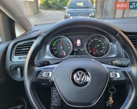 Сірий Фольксваген e-Golf, об'ємом двигуна 0 л та пробігом 18 тис. км за 23500 $, фото 9 на Automoto.ua