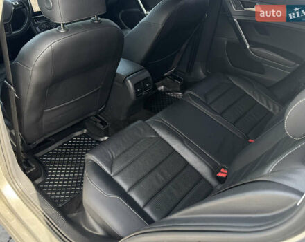 Сірий Фольксваген e-Golf, об'ємом двигуна 0 л та пробігом 73 тис. км за 14999 $, фото 37 на Automoto.ua