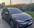 Сірий Фольксваген e-Golf, об'ємом двигуна 0 л та пробігом 75 тис. км за 14750 $, фото 15 на Automoto.ua