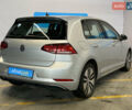 Серый Фольксваген e-Golf, объемом двигателя 0 л и пробегом 54 тыс. км за 13500 $, фото 14 на Automoto.ua