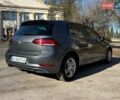 Серый Фольксваген e-Golf, объемом двигателя 0 л и пробегом 121 тыс. км за 14200 $, фото 2 на Automoto.ua