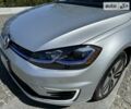 Серый Фольксваген e-Golf, объемом двигателя 0 л и пробегом 42 тыс. км за 21000 $, фото 14 на Automoto.ua