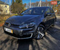 Серый Фольксваген e-Golf, объемом двигателя 0 л и пробегом 127 тыс. км за 11950 $, фото 1 на Automoto.ua