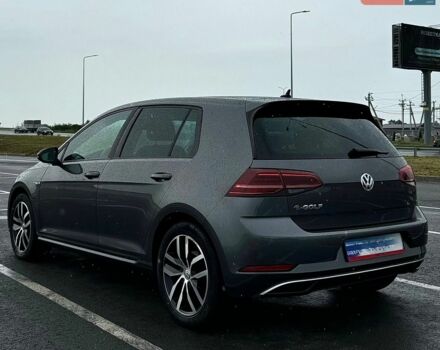Сірий Фольксваген e-Golf, об'ємом двигуна 0 л та пробігом 120 тис. км за 13600 $, фото 14 на Automoto.ua