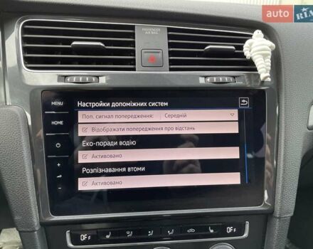 Серый Фольксваген e-Golf, объемом двигателя 0 л и пробегом 84 тыс. км за 15600 $, фото 56 на Automoto.ua