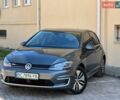 Сірий Фольксваген e-Golf, об'ємом двигуна 0 л та пробігом 130 тис. км за 13999 $, фото 1 на Automoto.ua