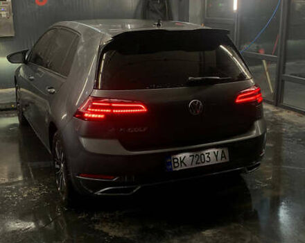 Сірий Фольксваген e-Golf, об'ємом двигуна 0 л та пробігом 202 тис. км за 13000 $, фото 11 на Automoto.ua