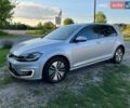 Серый Фольксваген e-Golf, объемом двигателя 0 л и пробегом 53 тыс. км за 15300 $, фото 1 на Automoto.ua