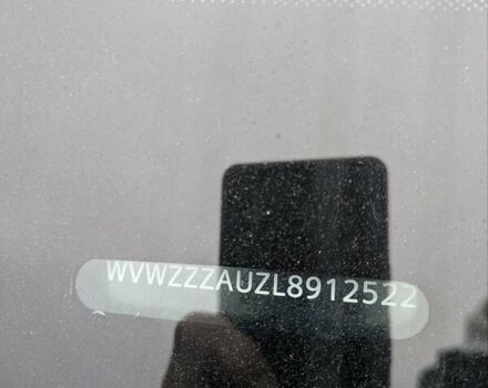 Сірий Фольксваген e-Golf, об'ємом двигуна 0 л та пробігом 109 тис. км за 14600 $, фото 20 на Automoto.ua