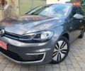 Серый Фольксваген e-Golf, объемом двигателя 0 л и пробегом 65 тыс. км за 13950 $, фото 2 на Automoto.ua