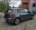 Серый Фольксваген e-Golf, объемом двигателя 0 л и пробегом 65 тыс. км за 13950 $, фото 20 на Automoto.ua