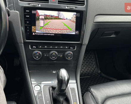 Серый Фольксваген e-Golf, объемом двигателя 0 л и пробегом 127 тыс. км за 14200 $, фото 12 на Automoto.ua
