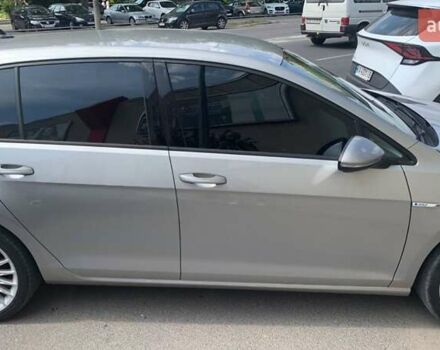 Серый Фольксваген e-Golf, объемом двигателя 0 л и пробегом 89 тыс. км за 15200 $, фото 6 на Automoto.ua