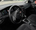 Серый Фольксваген e-Golf, объемом двигателя 0 л и пробегом 42 тыс. км за 14700 $, фото 8 на Automoto.ua