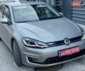 Сірий Фольксваген e-Golf, об'ємом двигуна 0 л та пробігом 130 тис. км за 12699 $, фото 1 на Automoto.ua