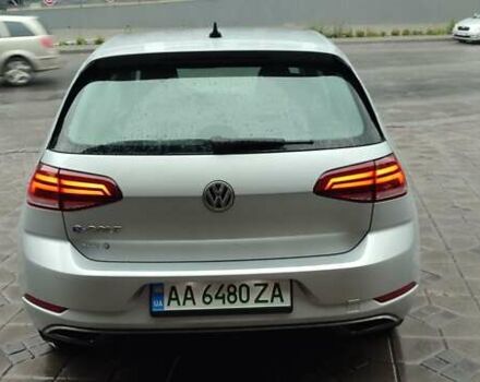 Серый Фольксваген e-Golf, объемом двигателя 0 л и пробегом 145 тыс. км за 12700 $, фото 18 на Automoto.ua