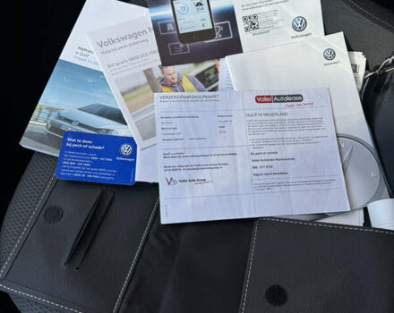 Серый Фольксваген e-Golf, объемом двигателя 0 л и пробегом 196 тыс. км за 14000 $, фото 24 на Automoto.ua