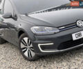 Серый Фольксваген e-Golf, объемом двигателя 0 л и пробегом 53 тыс. км за 12999 $, фото 11 на Automoto.ua