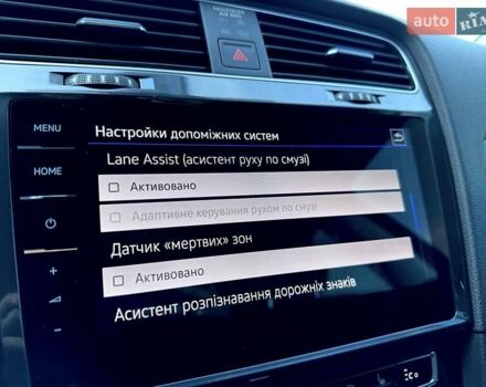 Серый Фольксваген e-Golf, объемом двигателя 0 л и пробегом 54 тыс. км за 16500 $, фото 22 на Automoto.ua