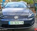 Серый Фольксваген e-Golf, объемом двигателя 0 л и пробегом 29 тыс. км за 16300 $, фото 12 на Automoto.ua