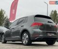 Серый Фольксваген e-Golf, объемом двигателя 0 л и пробегом 108 тыс. км за 13499 $, фото 20 на Automoto.ua