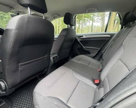 Сірий Фольксваген e-Golf, об'ємом двигуна 0 л та пробігом 67 тис. км за 15400 $, фото 14 на Automoto.ua