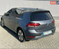 Серый Фольксваген e-Golf, объемом двигателя 0 л и пробегом 67 тыс. км за 12999 $, фото 6 на Automoto.ua