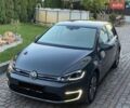 Сірий Фольксваген e-Golf, об'ємом двигуна 0 л та пробігом 49 тис. км за 15999 $, фото 1 на Automoto.ua