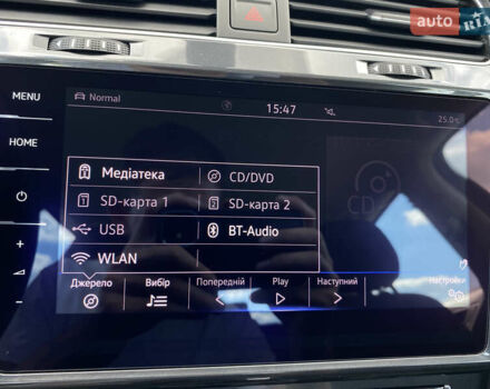 Серый Фольксваген e-Golf, объемом двигателя 0 л и пробегом 27 тыс. км за 14400 $, фото 34 на Automoto.ua